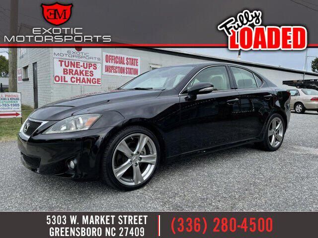 2011 Lexus IS 250