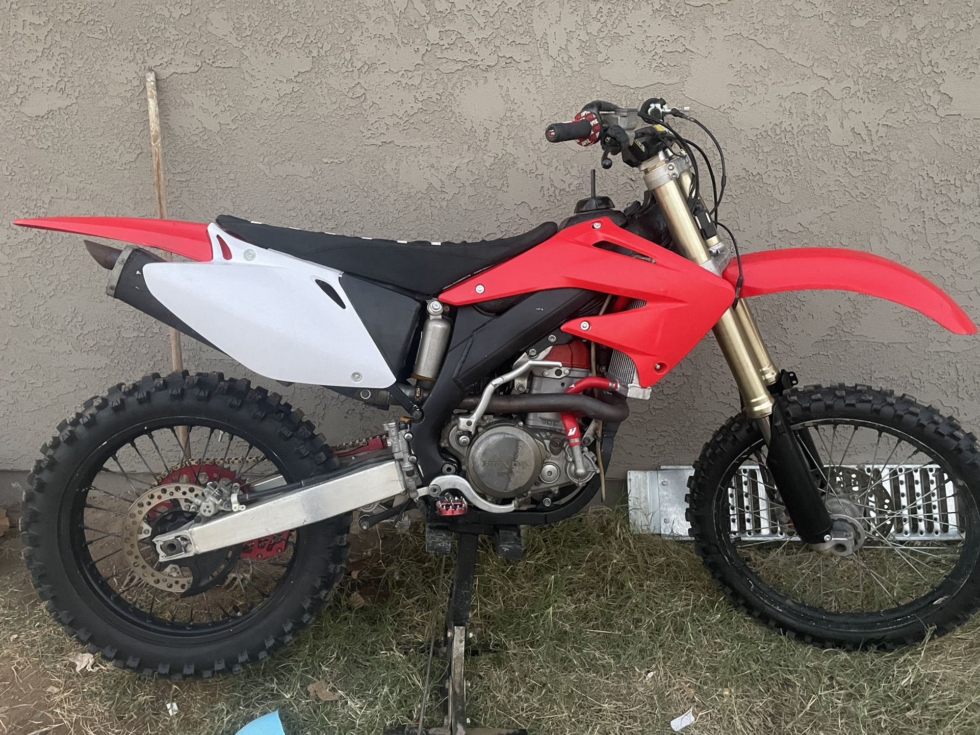 2003 Honda Crf450r