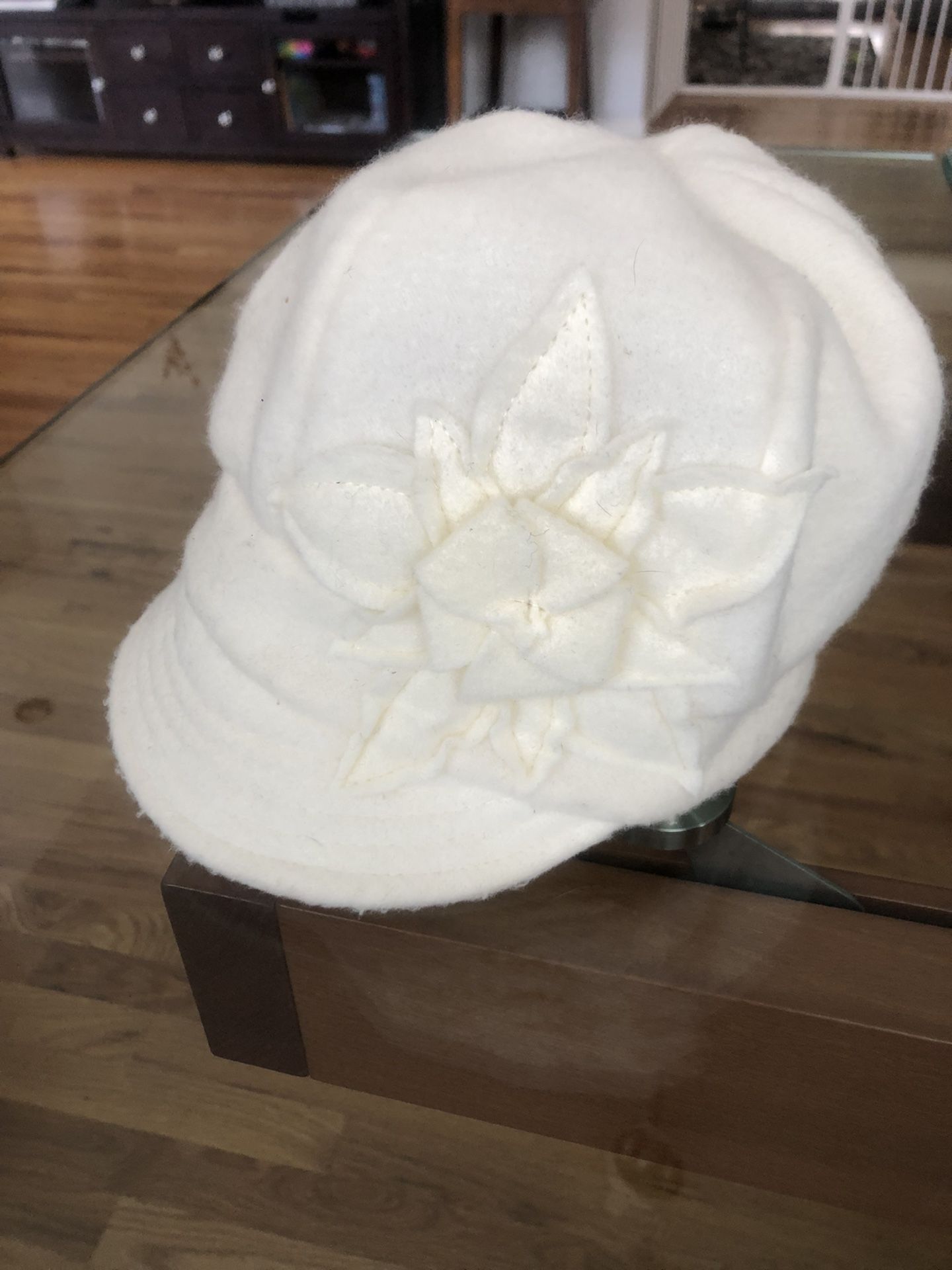 NEW | Winter Eco Weekender Hat in Recycled Fleece By Flipside