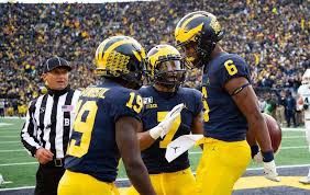 Michigan Vs Washington Football Tickets