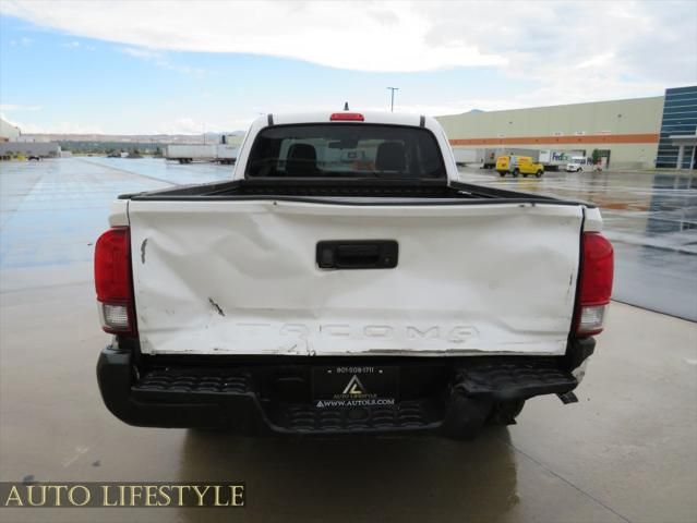2019 Toyota Tacoma 4WD