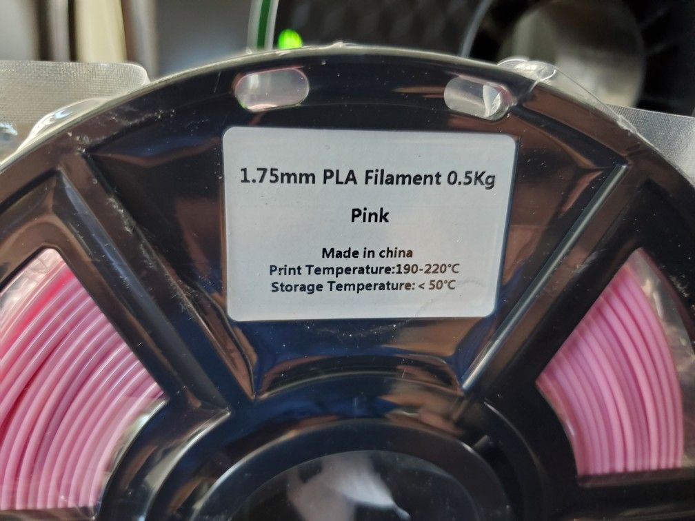 3D Filament-PPU