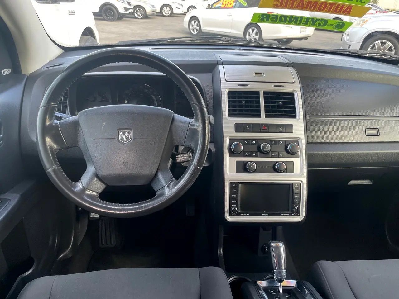 2010 Dodge Journey