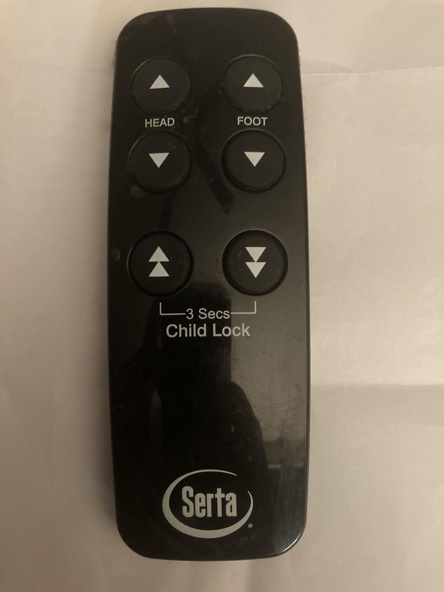 Serta Aduatable Bed