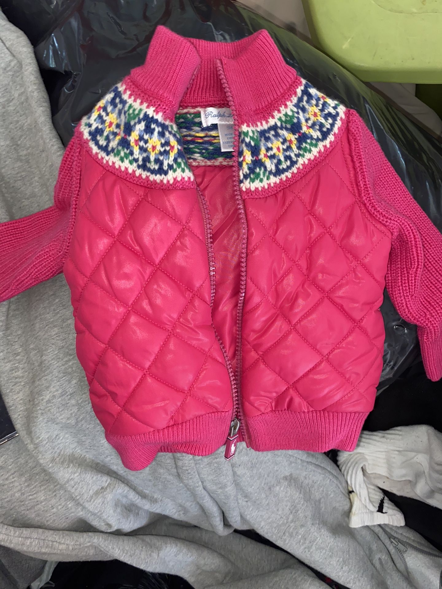 polo ralph lauren jacket