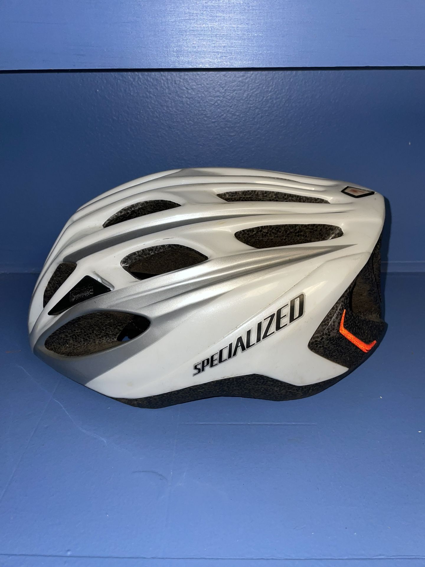 Specialized bicycle helmet