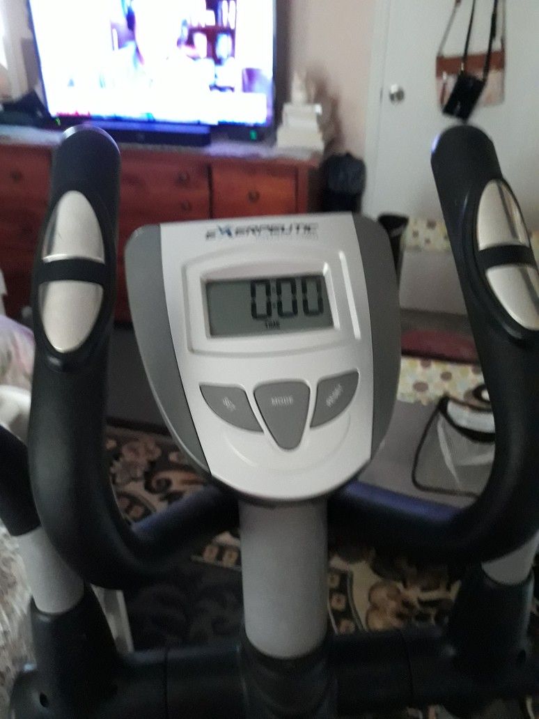 Elliptical Exercise Machine