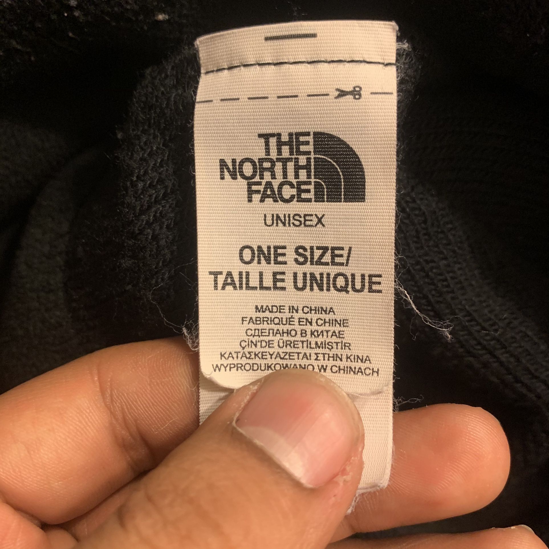 Supreme Northface Beanie Super Rare