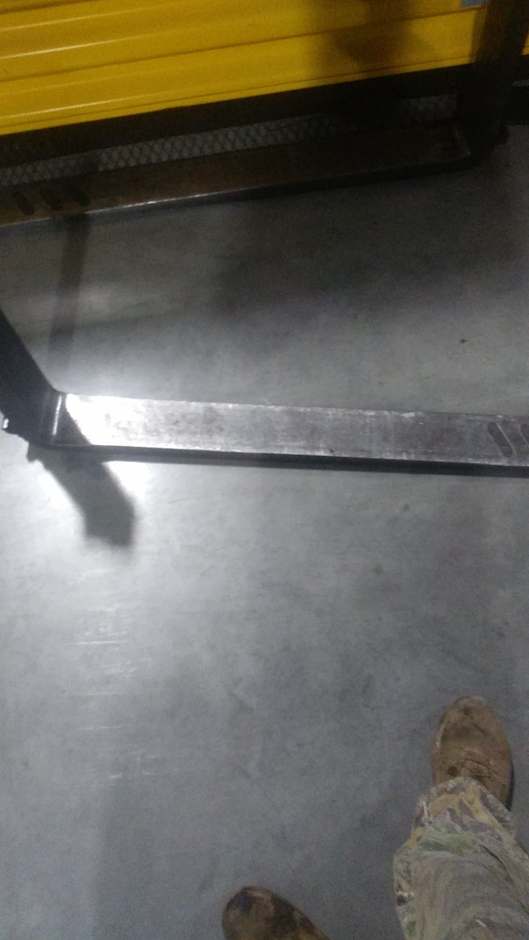 Crown fork lift forks