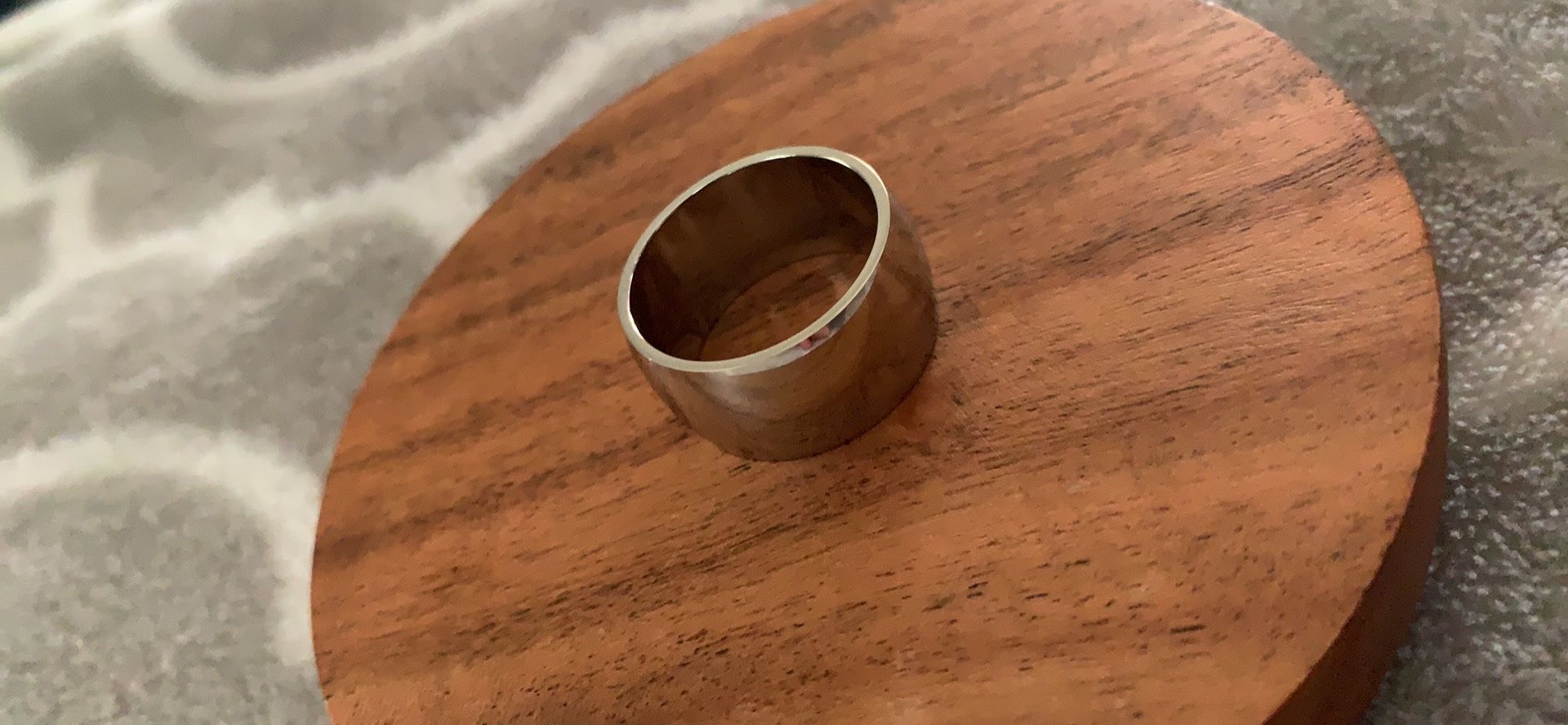 Wedding Band Ring