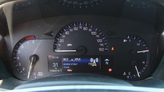 2013 Cadillac ATS