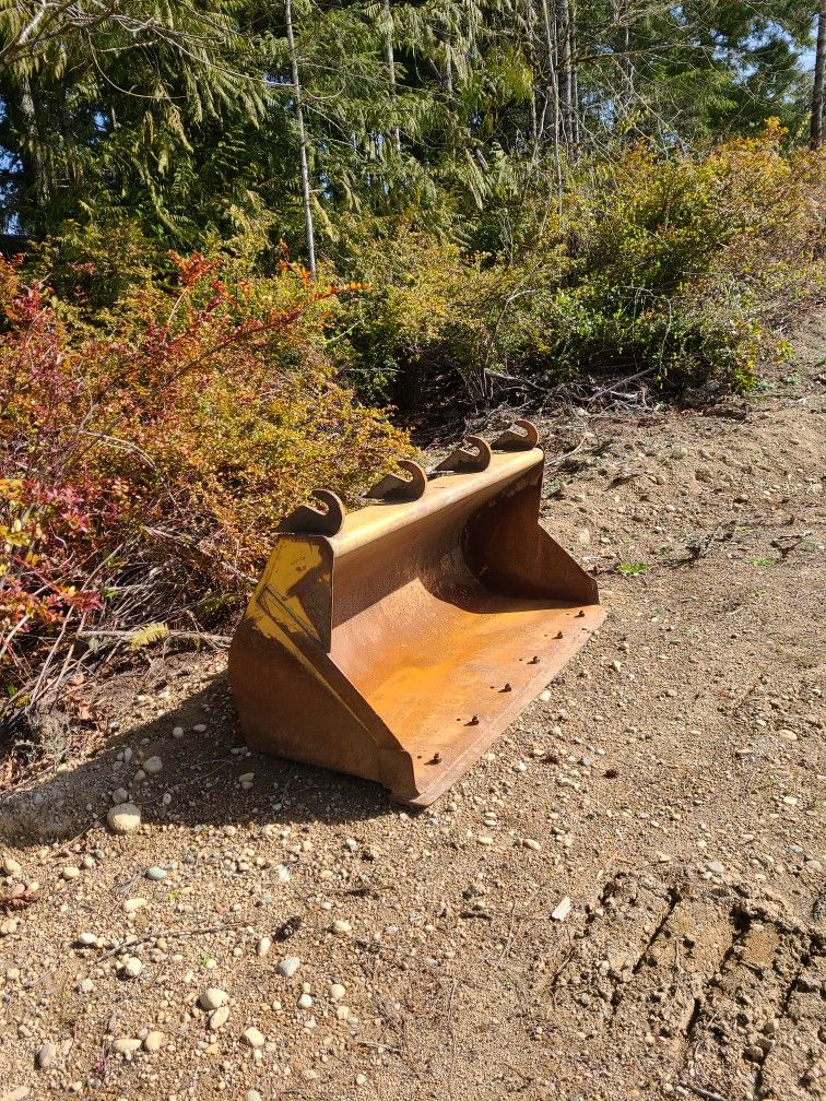 Backhoe Bucket