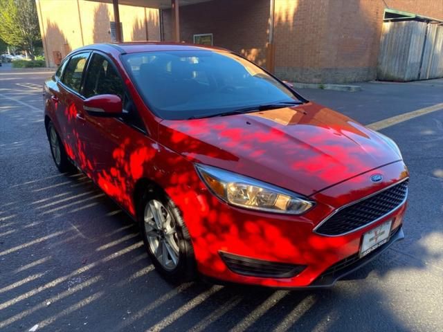 2016 Ford Focus