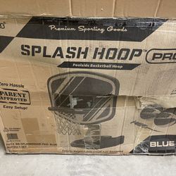 Pool Basketball Splash Hoop Thumbnail