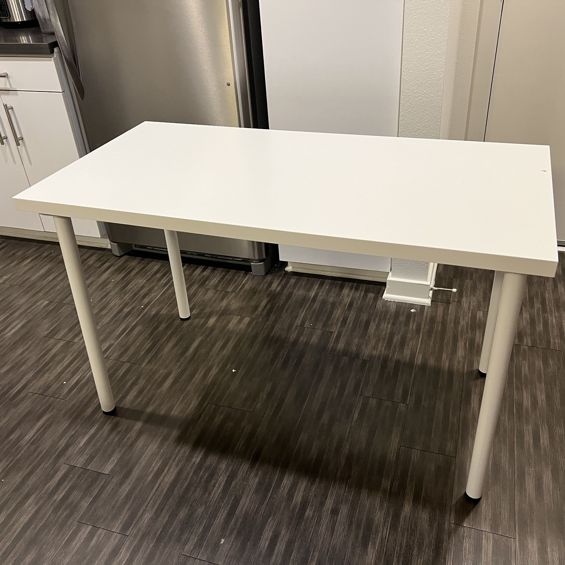 IKEA White Desk
