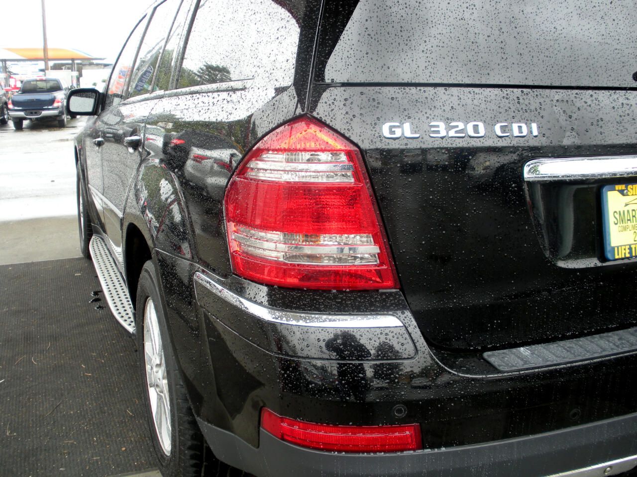 2008 Mercedes-Benz GL-Class