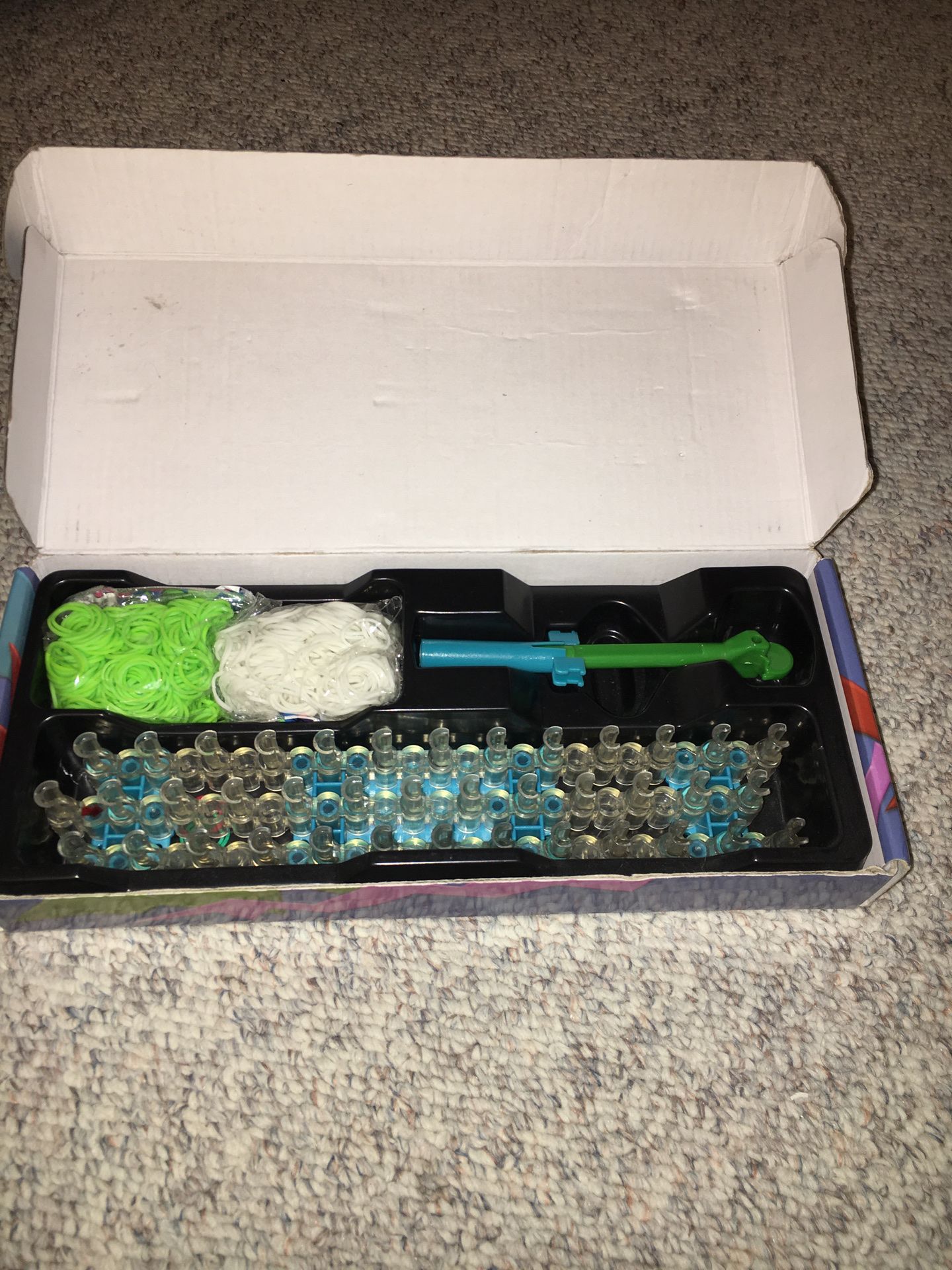 Rainbow Loom