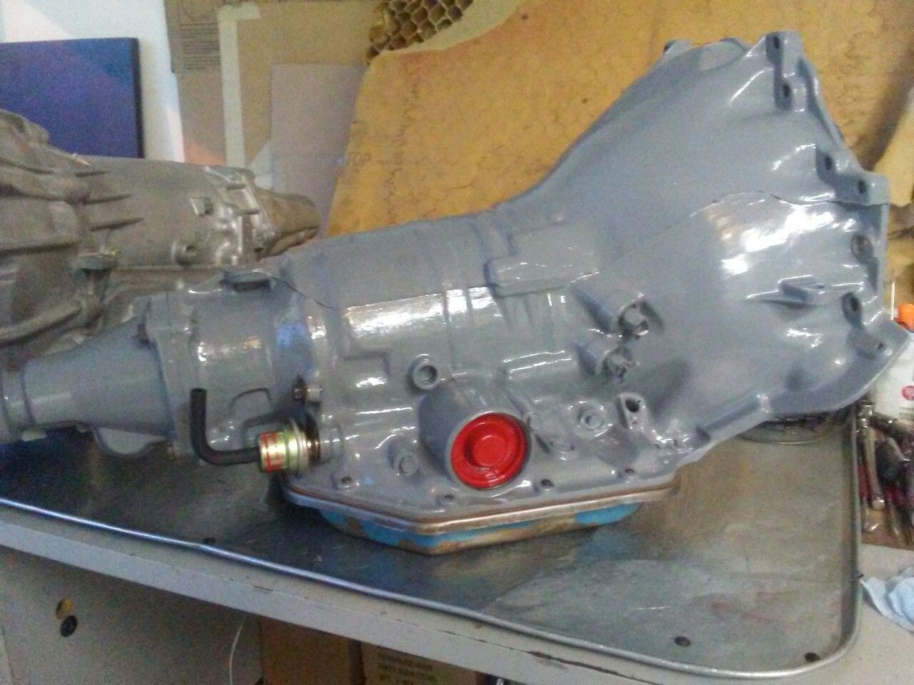 Chevy th350, 400, 700R4 4L60E transmissions for Sale in Phoenix, AZ