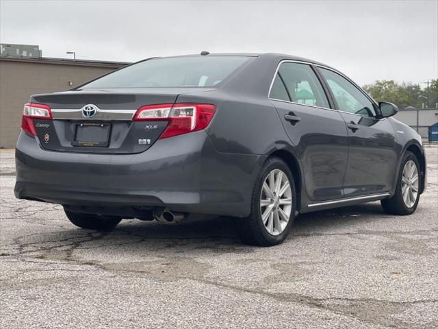 2012 Toyota Camry Hybrid