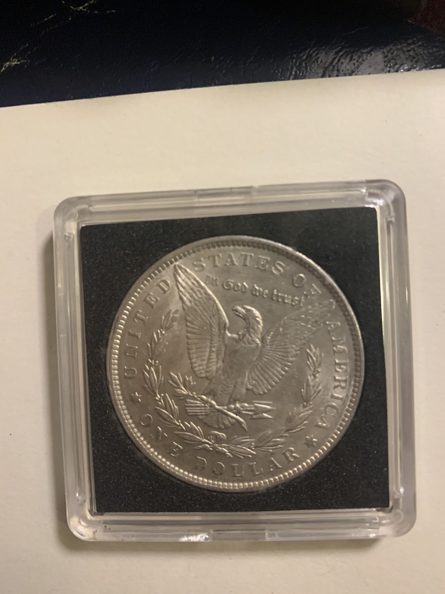 1888 Silver Morgan Dollar Mint Condition 