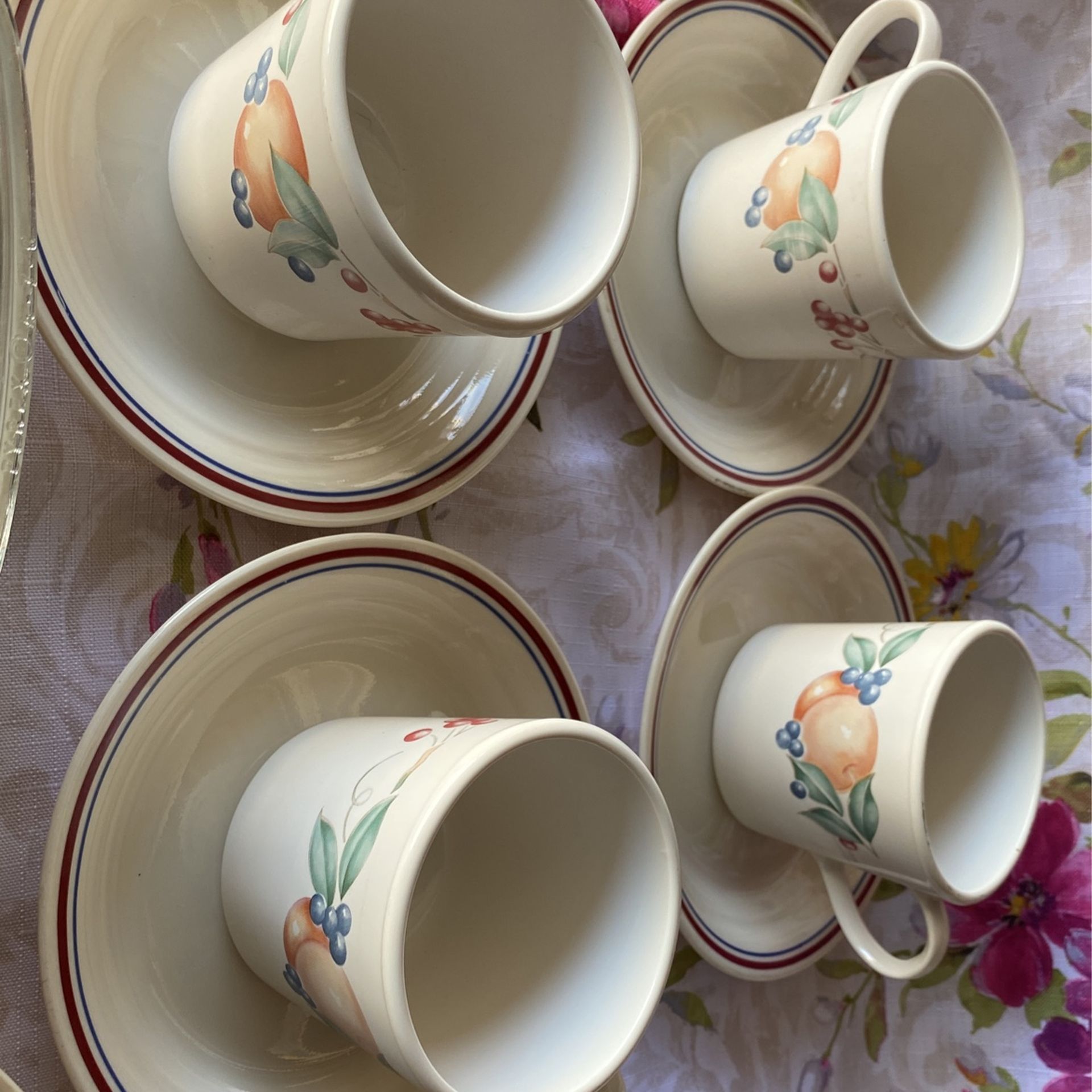 Corelle/Corningware 20 Pc. Set