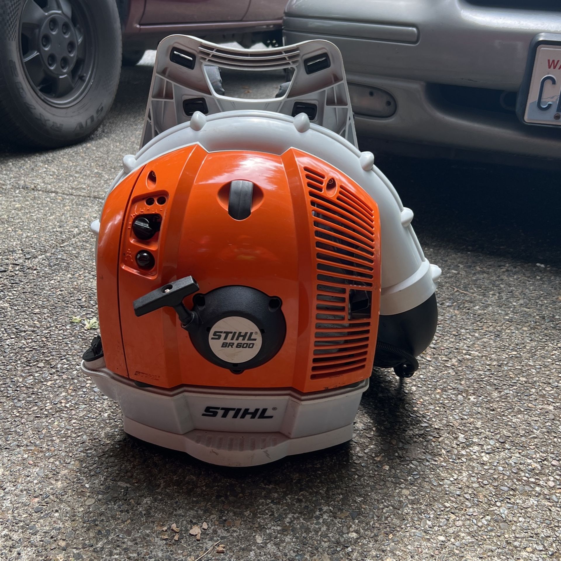 Stihl Br600 for Sale in Puyallup, WA OfferUp