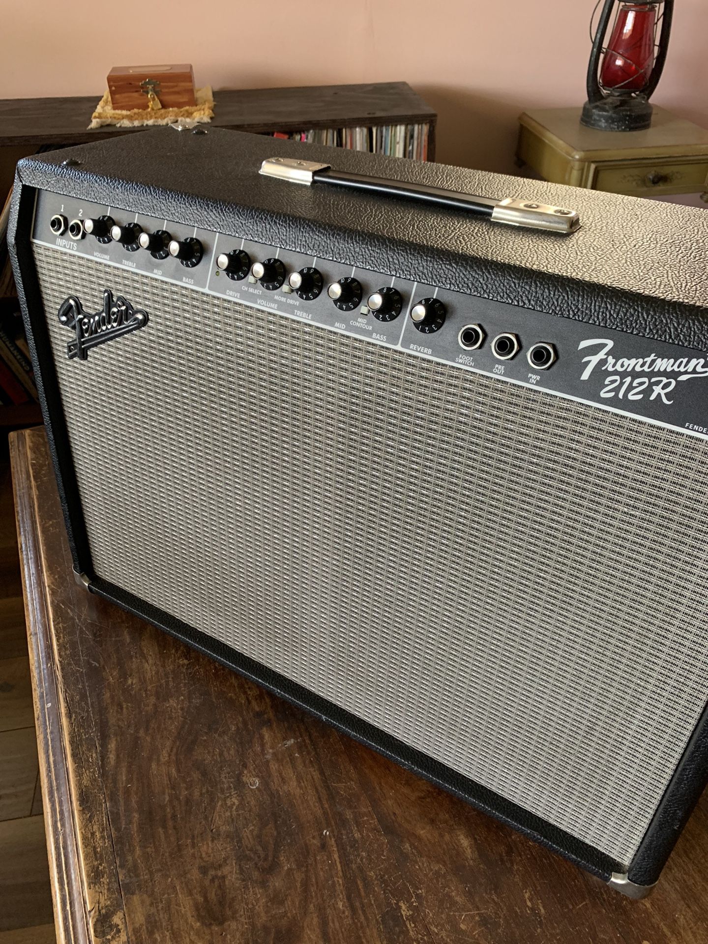 Fender 100watt Amp