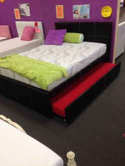Full Size Trundle Bed For In, Beds And Bunks 2 Go Tucson Az