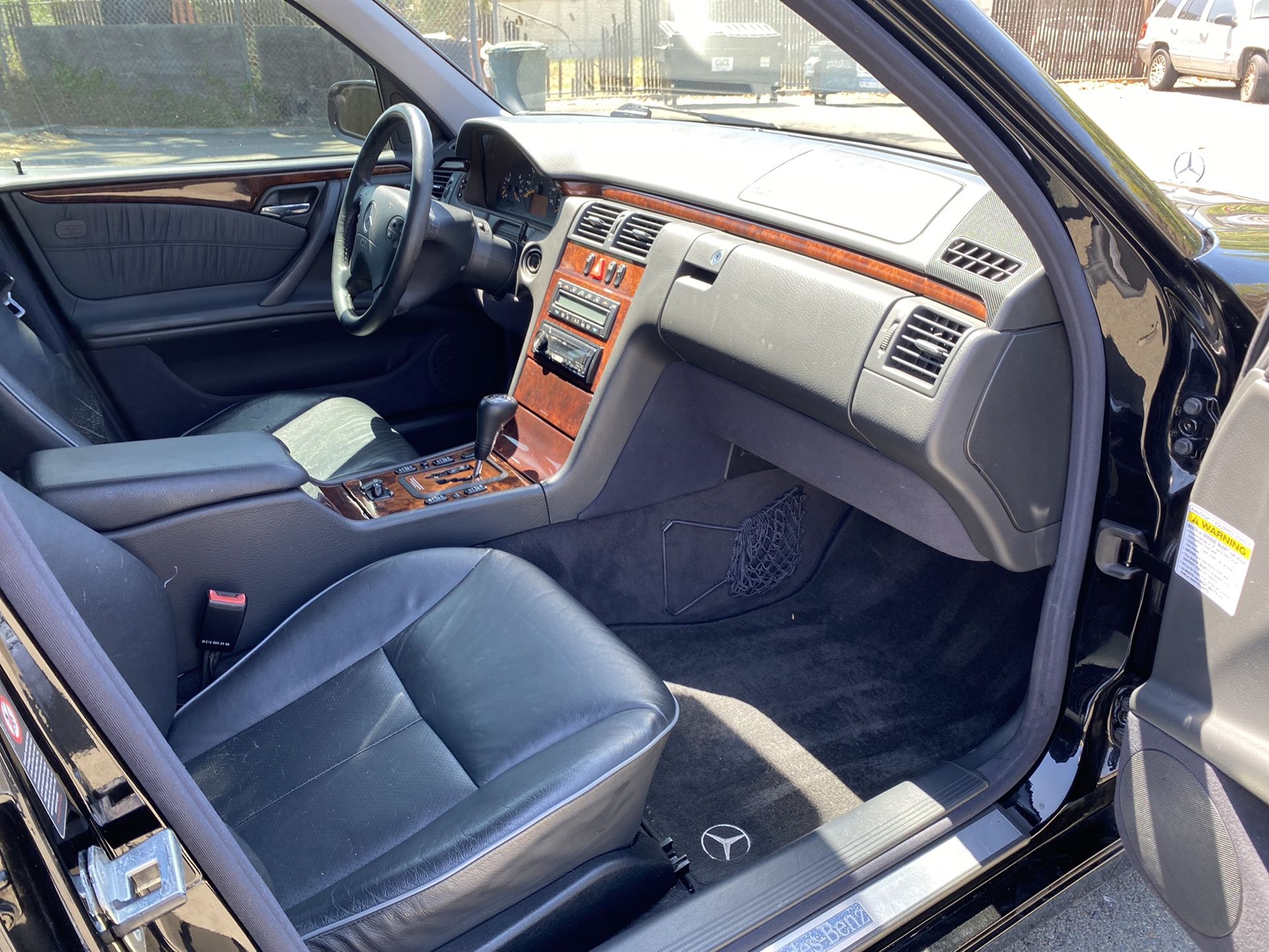 2000 Mercedes-Benz E-Class