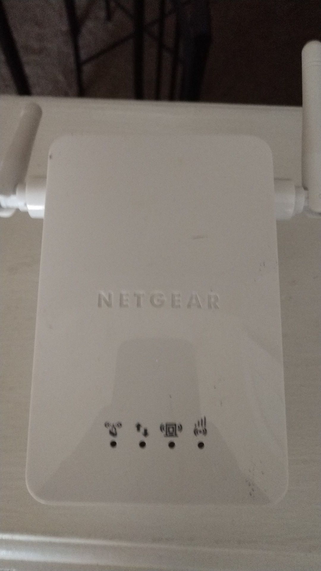 Netgear internet extender