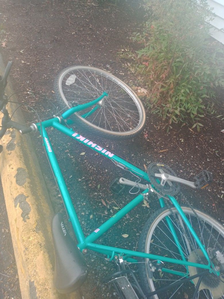 2bikes Again