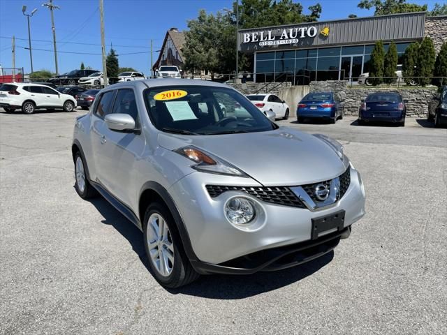 2016 Nissan JUKE