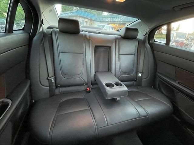 2014 Jaguar XF