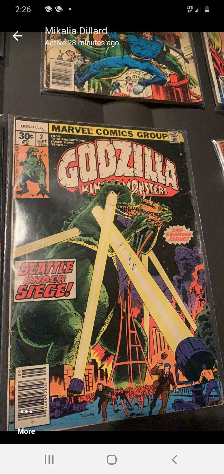 Rare Comic Books Make Offer