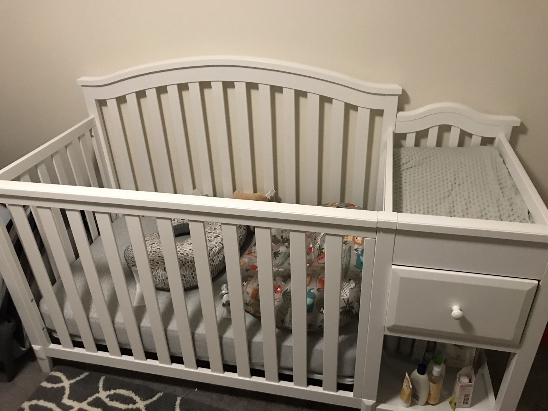 Baby Crib