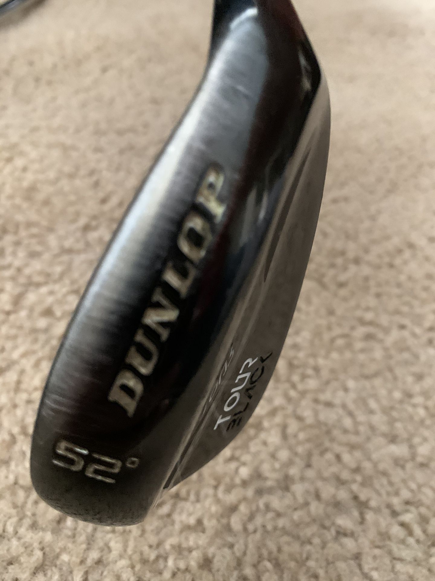 Dunlop Resolve golf set