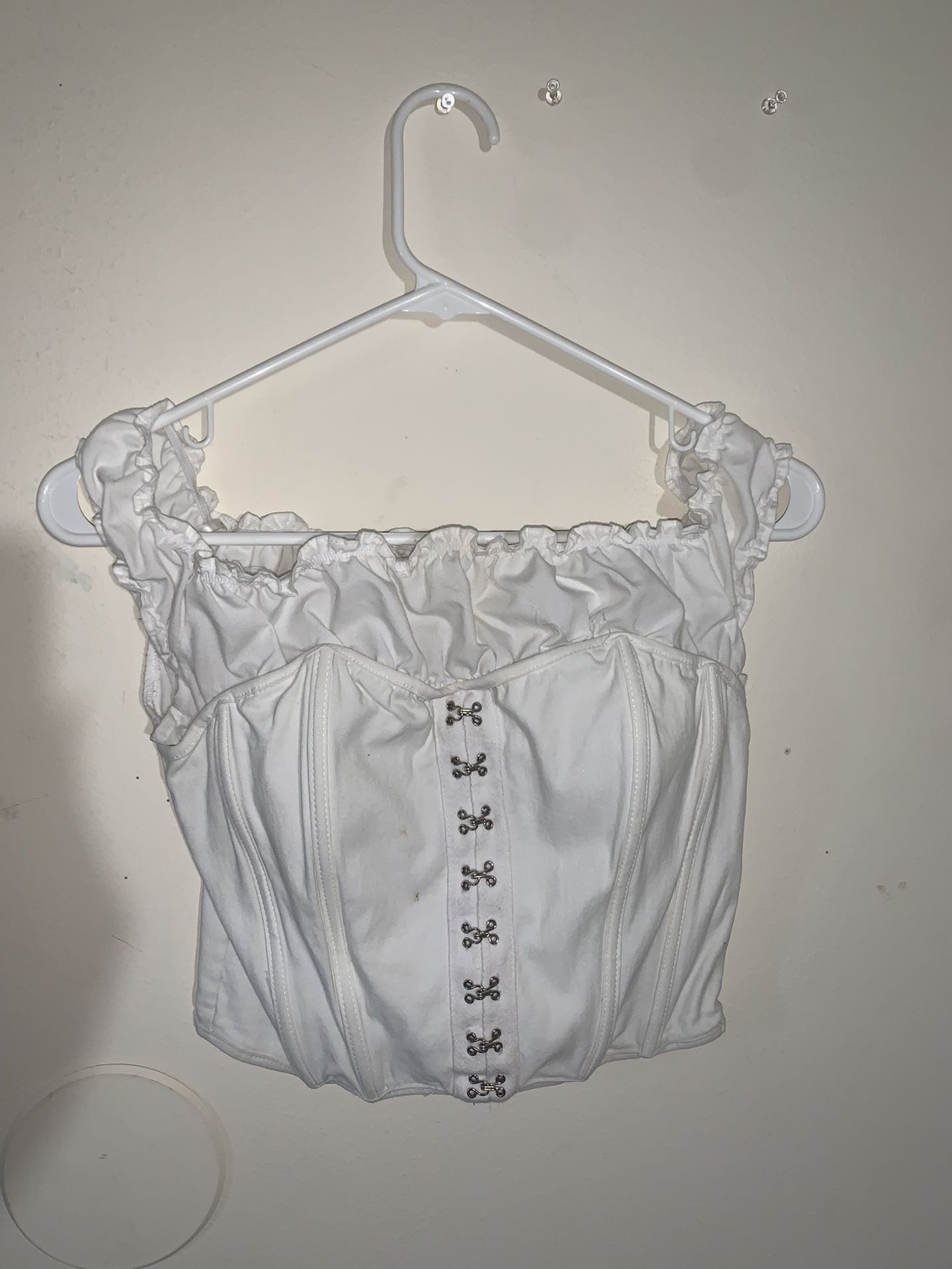 corset top
