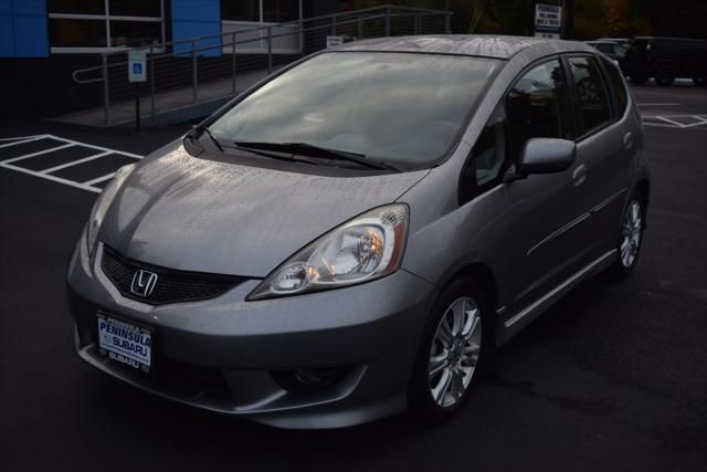 2010 Honda Fit