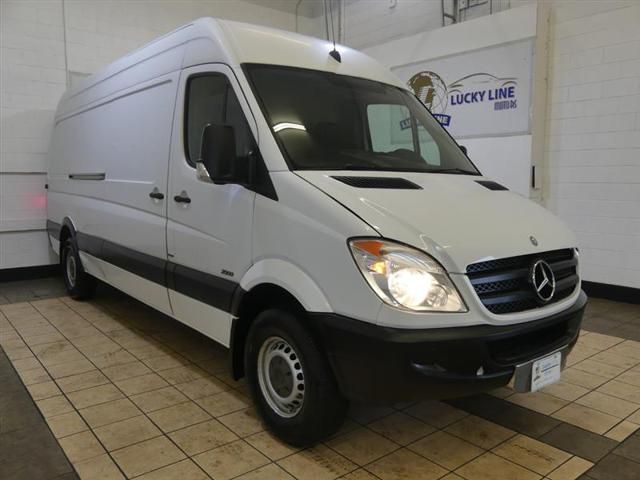2013 Mercedes-Benz Sprinter Cargo Vans