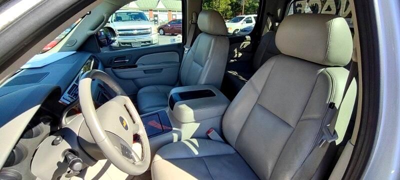 2010 Chevrolet Avalanche