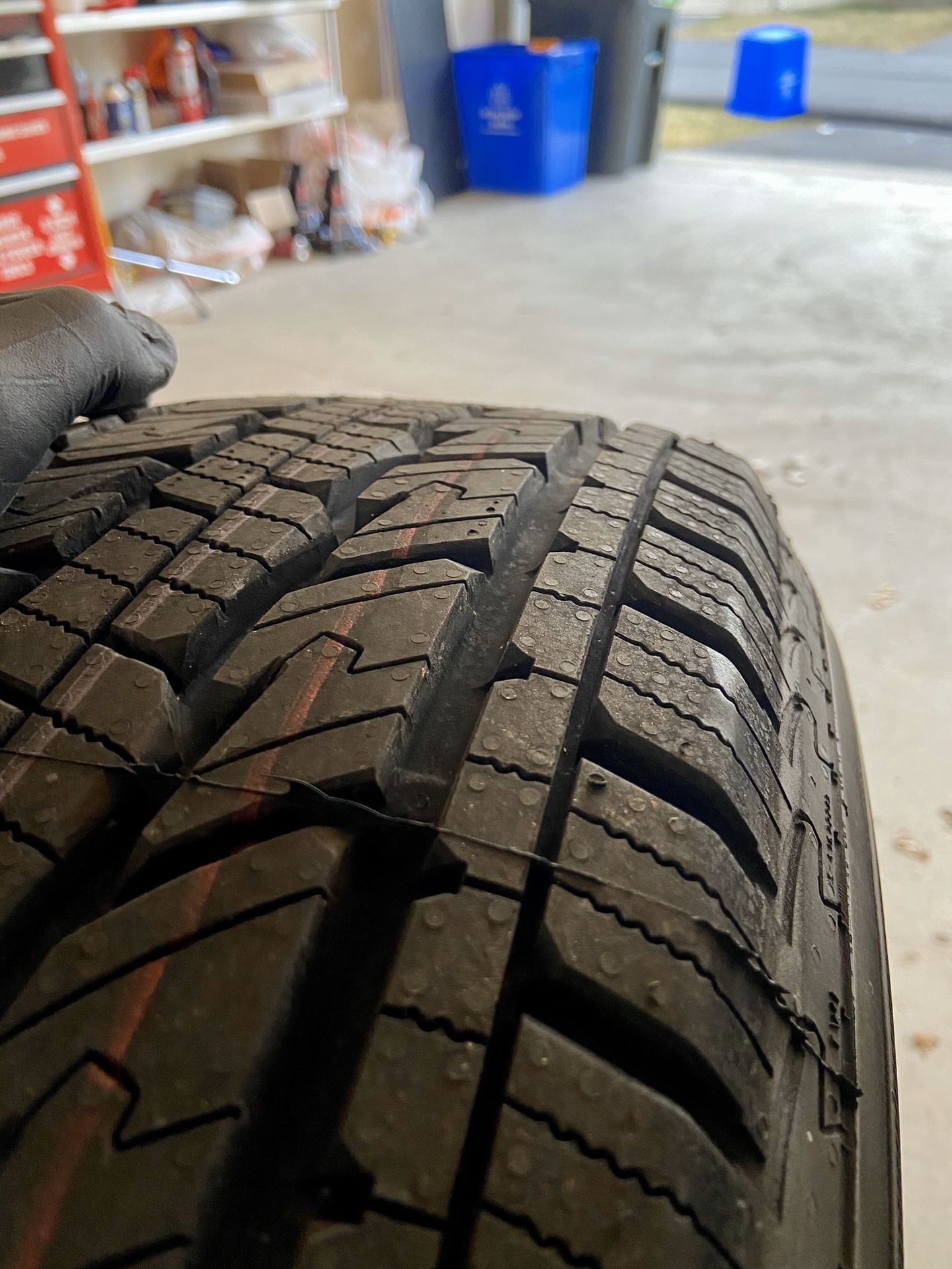 CHEVROLET SILVERADO WHEELS ANS TIRES