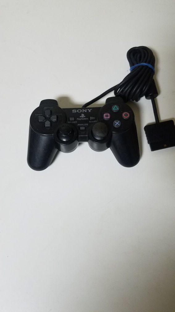 PS2 controller