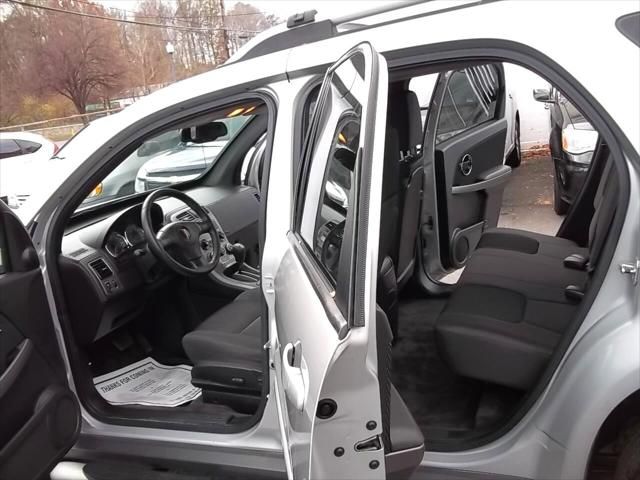 2006 Pontiac Torrent