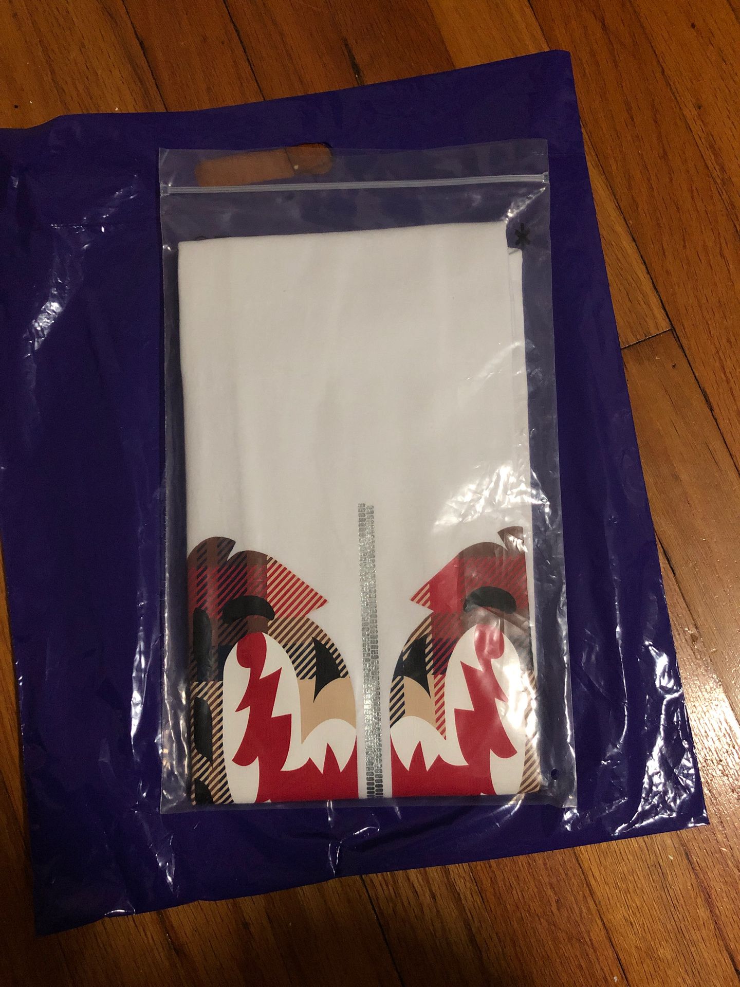 Bape T-shirt sz M