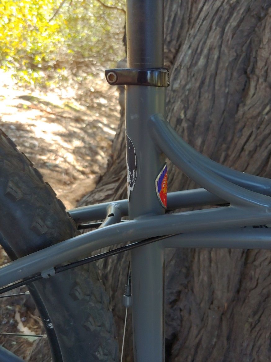 Trek Sawyer MTB Large
