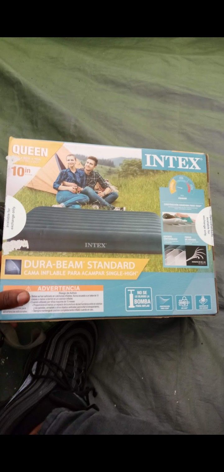 Outdoor equipment
