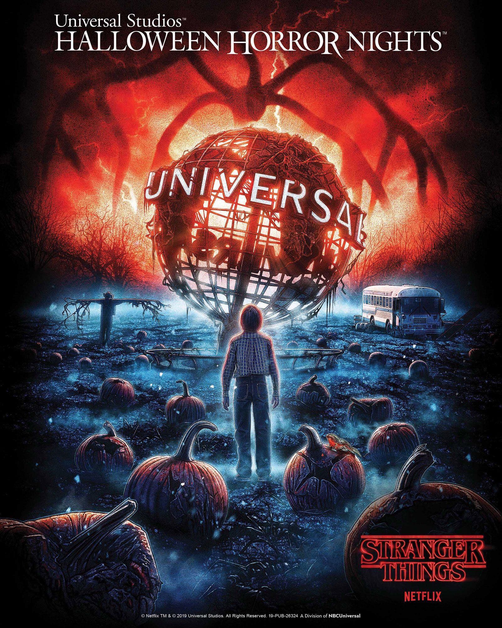 Universal Horror Xprss