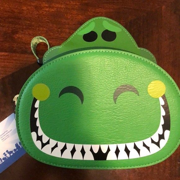 Toy Story Rex Fanny Pack