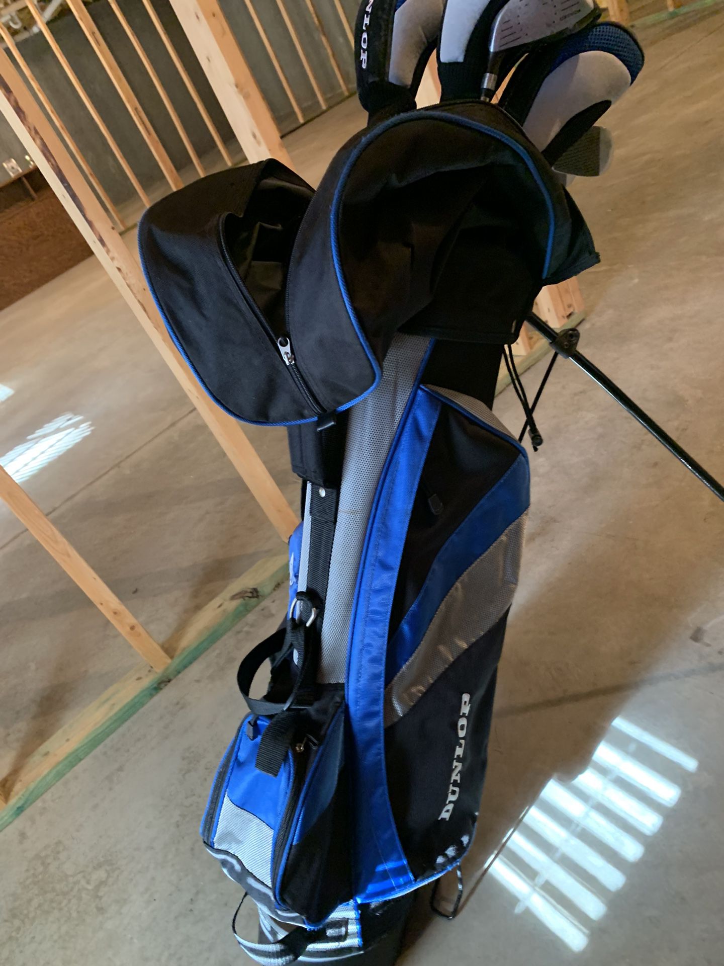 Dunlop Golf Clubs for only $165.00