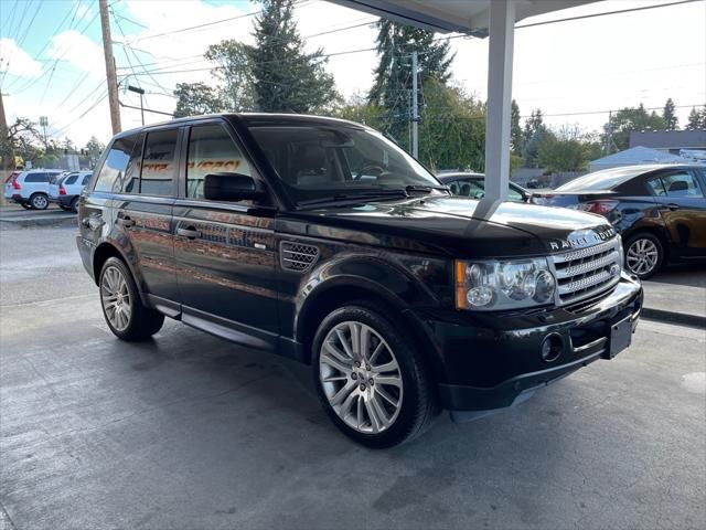 2009 Land Rover Range Rover Sport